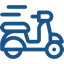 Informazioni noleggio scooter a Trapani